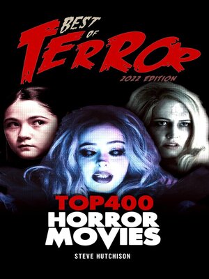 cover image of Best of Terror 2022